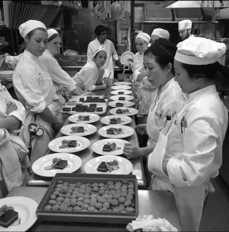 Culinary School Moments at The Natural Gourmet Institute - Chef Whitney Aronoff | Starseed Kitchen