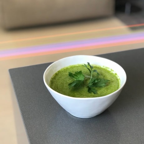 Erewhon Inspired Mighty Green Soup - Chef Whitney Aronoff | Starseed Kitchen