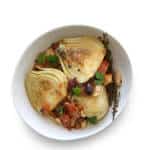 Braised Fennel with Greek Olives & Thyme - Chef Whitney Aronoff | Starseed Kitchen