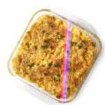 Healthyish Baked Macaroni & Cheese - Chef Whitney Aronoff | Starseed Kitchen