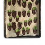 Real Chocolate Mints - Chef Whitney Aronoff | Starseed Kitchen