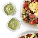 Cilantro Avocado Dressing - Chef Whitney Aronoff | Starseed Kitchen