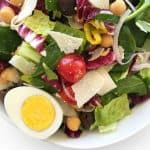 Chopped Italian Salad - Chef Whitney Aronoff | Starseed Kitchen