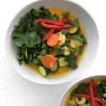 Thai Yellow Coconut Curry - Chef Whitney Aronoff | Starseed Kitchen