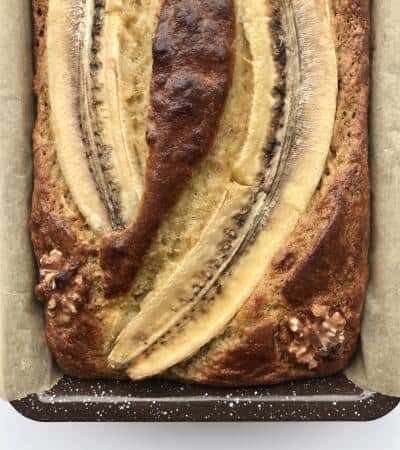 How to make grain-free banana bread - Chef Whitney Aronoff | Starseed Kitchen