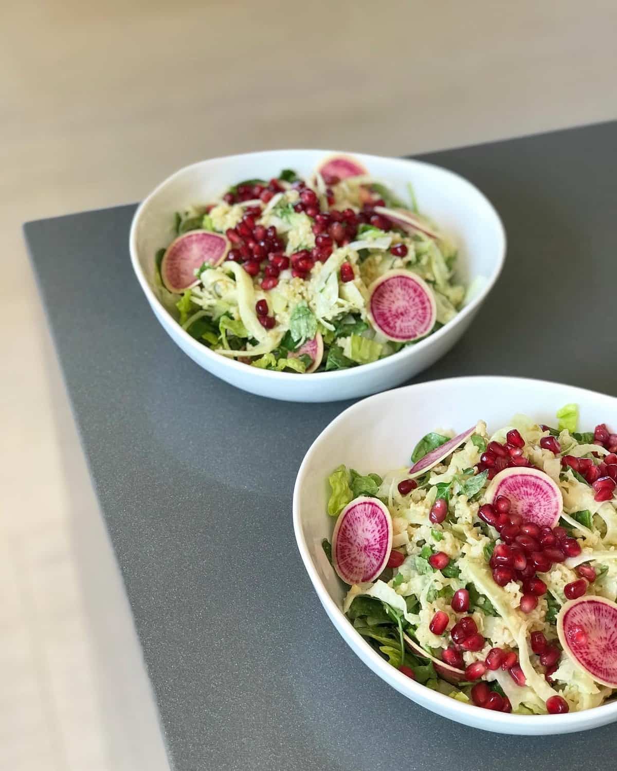 Citrus Sumac Dressing STARSEED KITCHEN