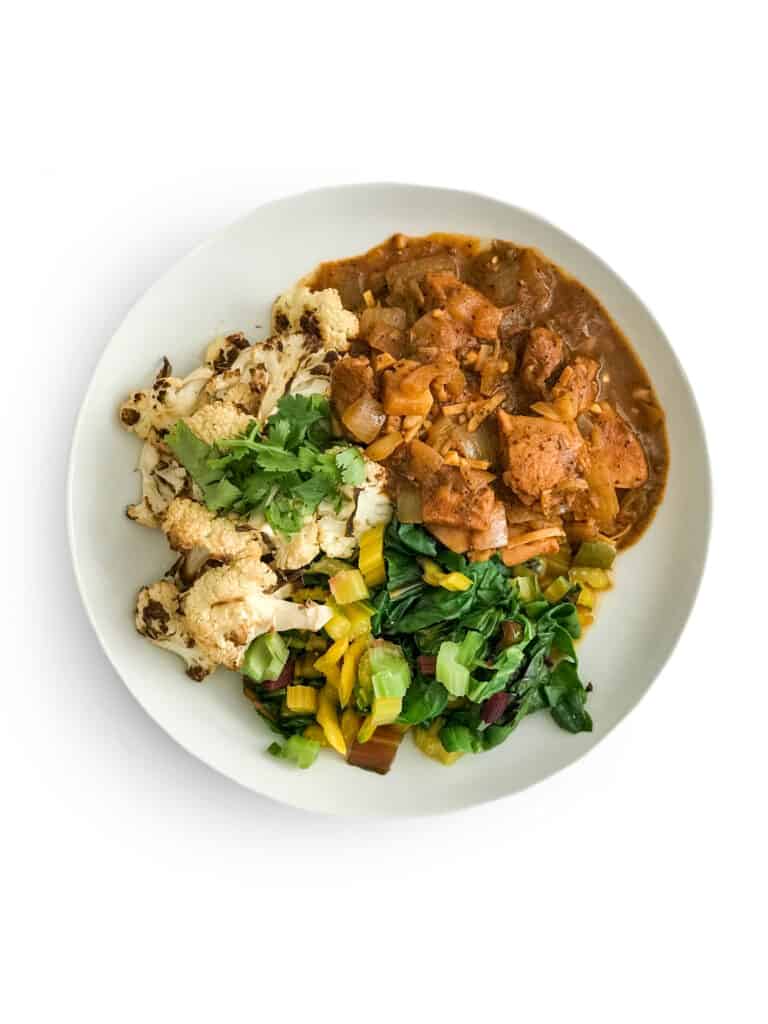 Xacuti Chicken Curry Recipe - Chef Whitney Aronoff | Starseed Kitchen