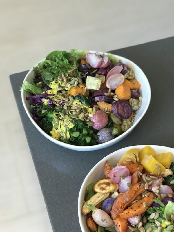 Turmeric Ginger Tahini Dressing STARSEED KITCHEN