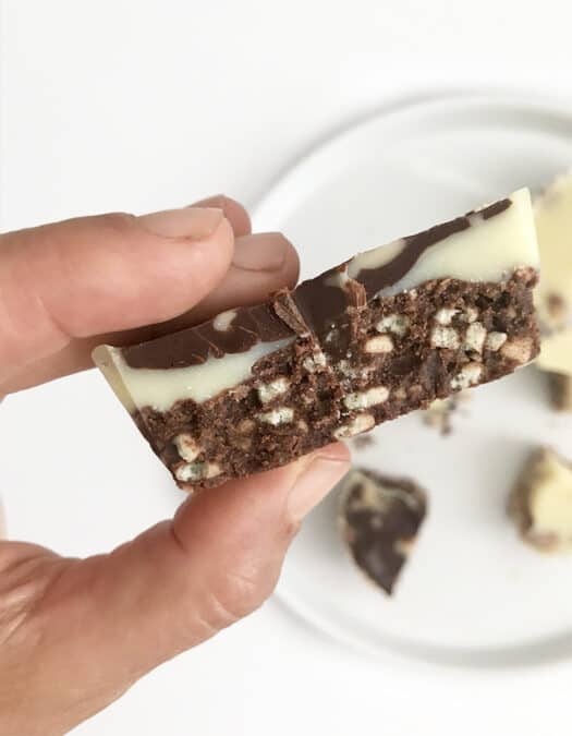 Keto Dessert Recipe for Chocolate Coconut Butter Cups