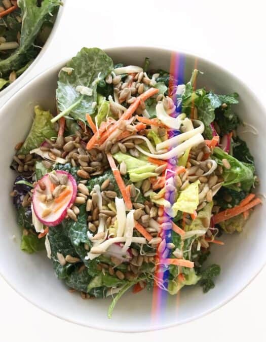 Chef Salad Picture