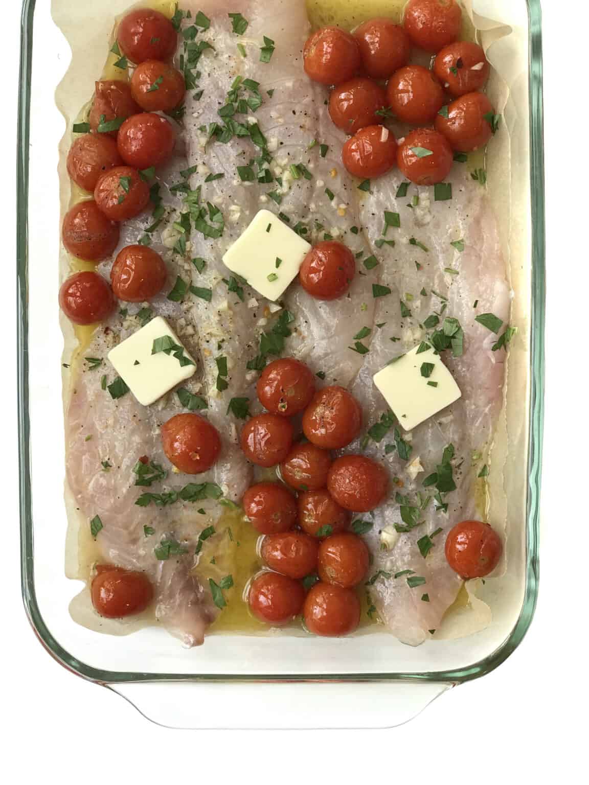 Easy Baked Lemon Butter Rockfish Recipe STARSEED KITCHEN