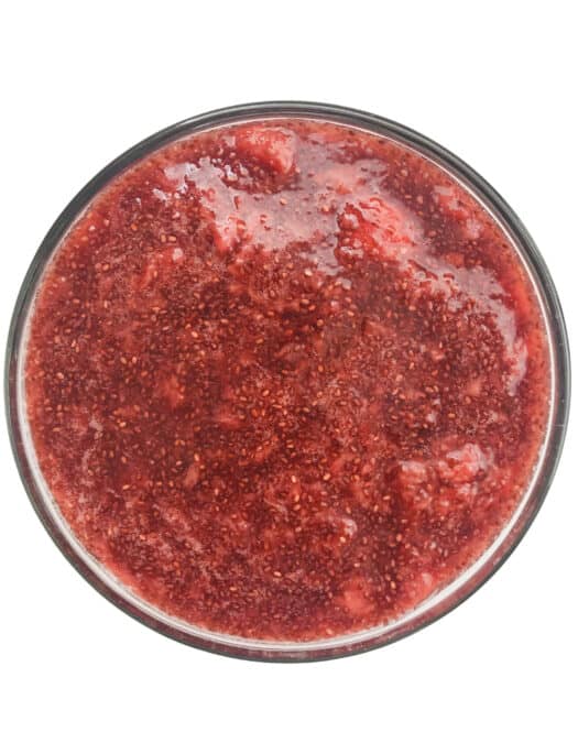 Healthy Strawberry Jam Recipe