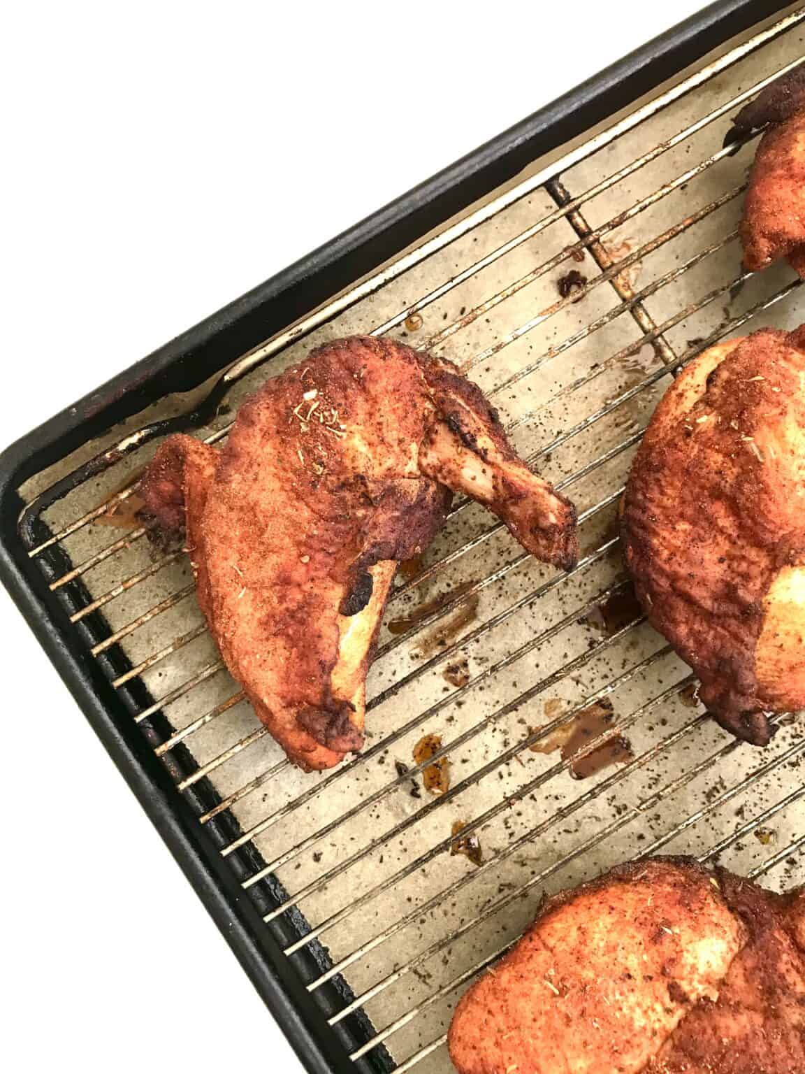 Crispy Baked Airline Chicken Breast Recipe with 11 Magic Herbs & Spices STARSEED KITCHEN