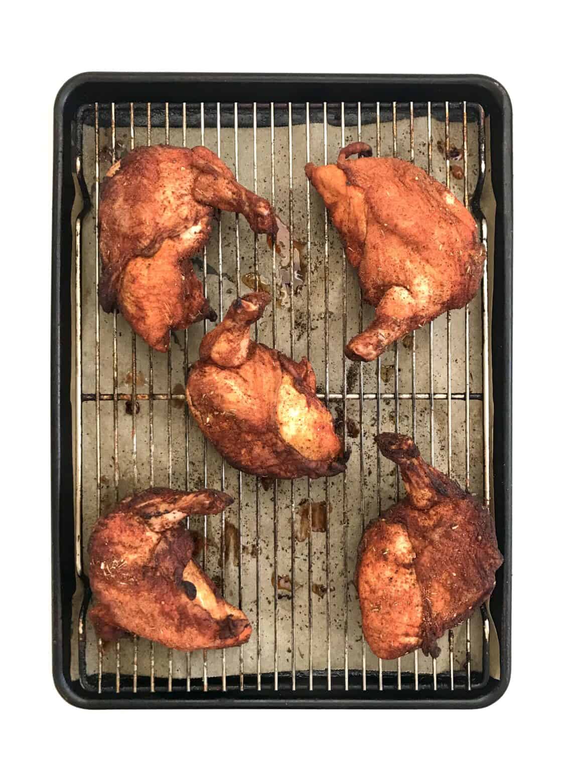 Crispy Baked Airline Chicken Breast Recipe with 11 Magic Herbs & Spices STARSEED KITCHEN