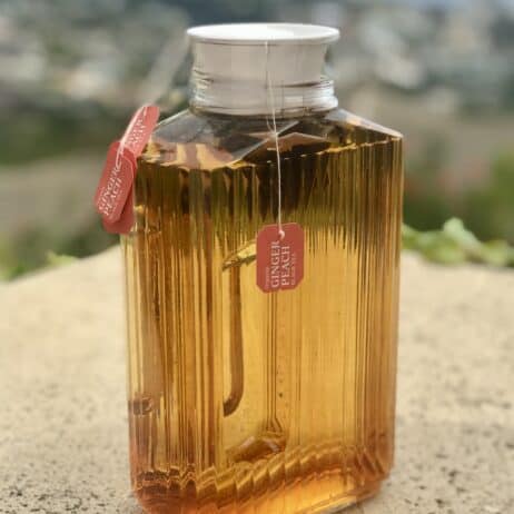 Activated Sun Tea for a high vibration beverage