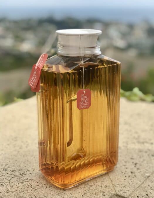 Activated Sun Tea for a high vibration beverage