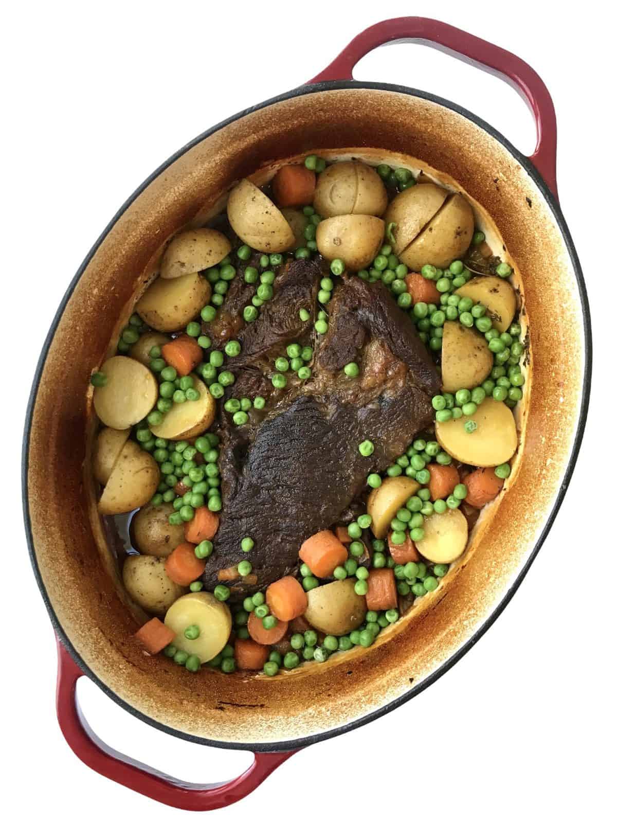 Healthy Pot Roast Recipe STARSEED KITCHEN