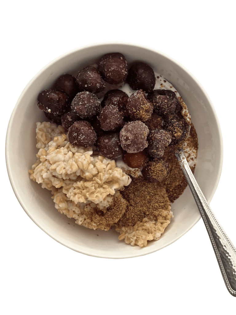 Oat Groats Recipe Breakfast