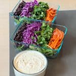 Healthy Raw Cashew Ranch Dressing recipe