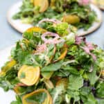 Golden Beet Salad