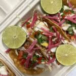 Healthy White Fish Tacos